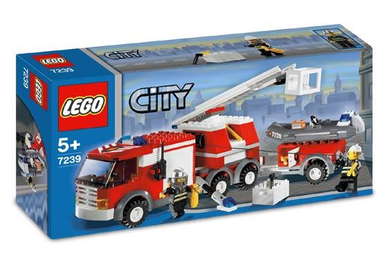 Fire Truck #7239