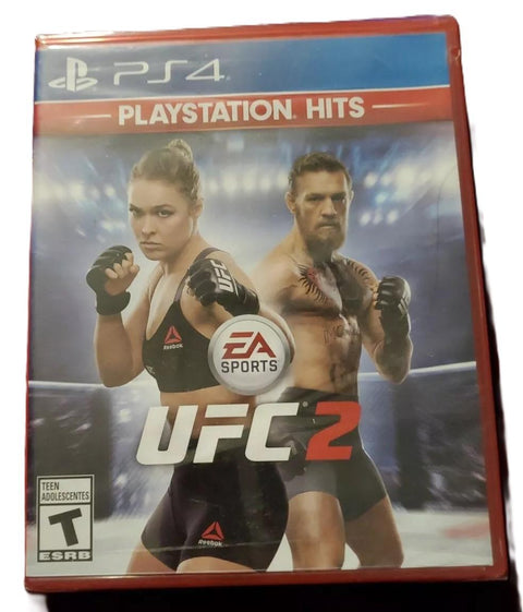 UFC 2 [Playstation Hits]