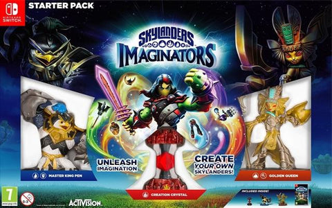 Skylanders Imaginators: Starter Pack