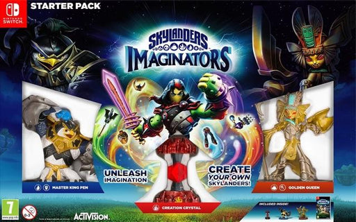 Skylanders Imaginators: Starter Pack