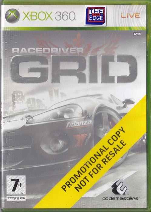Race Driver: GRID [Not for Resale]