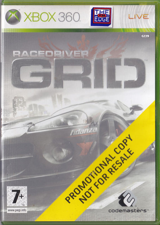 Race Driver: GRID [Not for Resale]