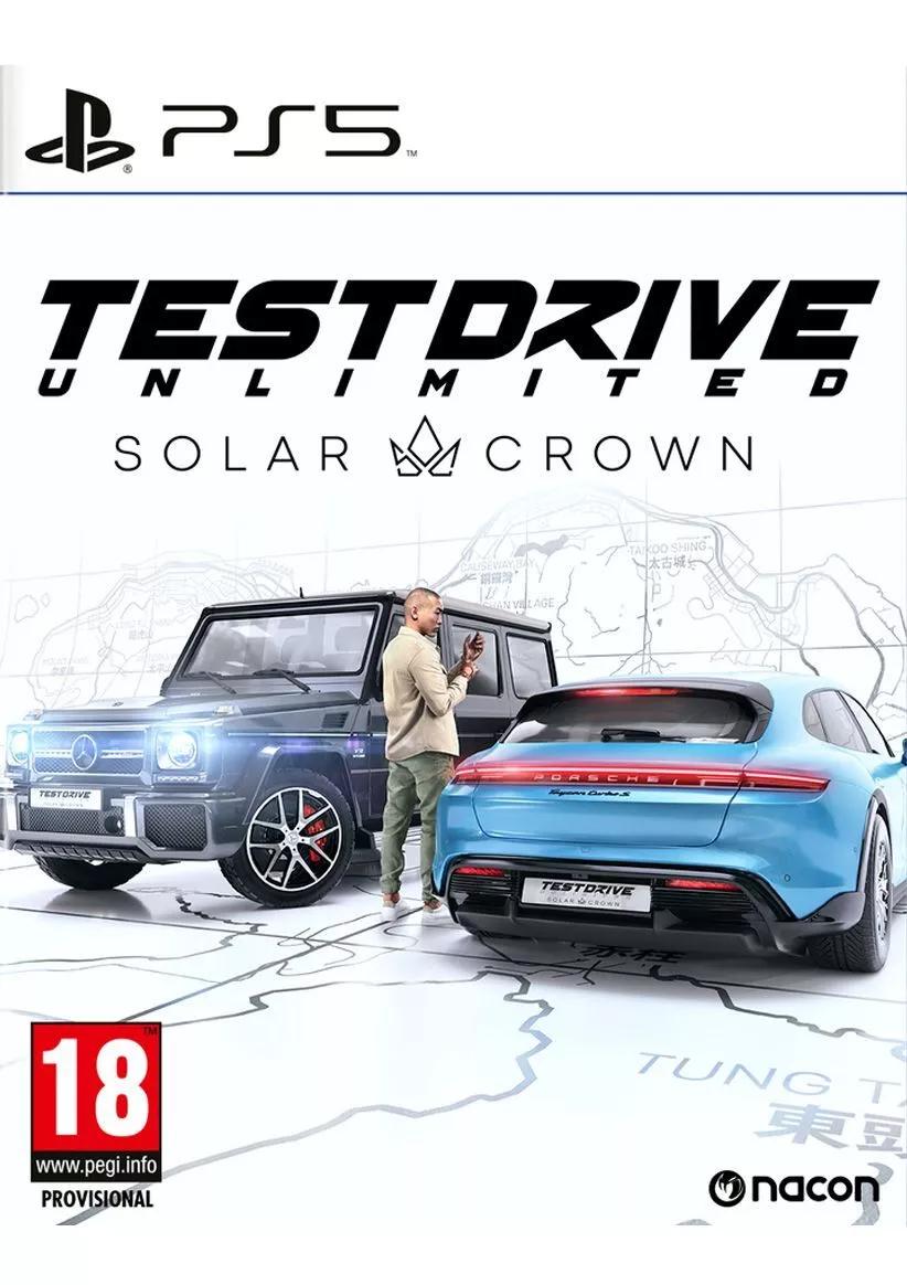 Test Drive Unlimited Solar Crown