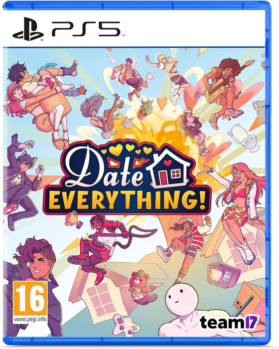 Date Everything