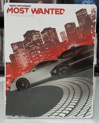 Need For Speed: Most Wanted [Limited Steelbook Edition]