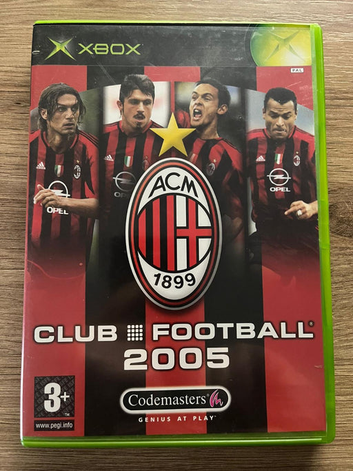 Club Football 2005: Milan
