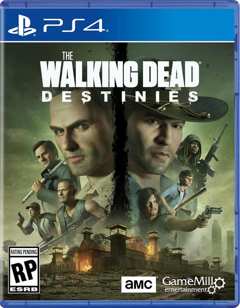 The Walking Dead: Destinies