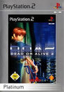 Dead or Alive 2 [Platinum]