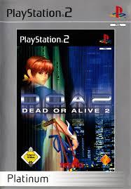 Dead or Alive 2 [Platinum]