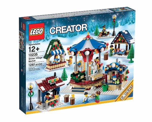 Winter Village Market #10235