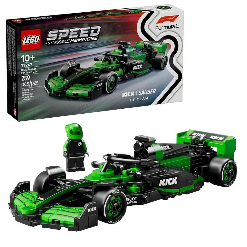 KICK Sauber F1 Team C44 Race Car #77247