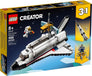 Space Shuttle Adventure #31117
