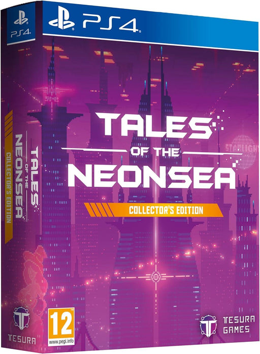 Tales of the Neon Sea [Collector's Edition]