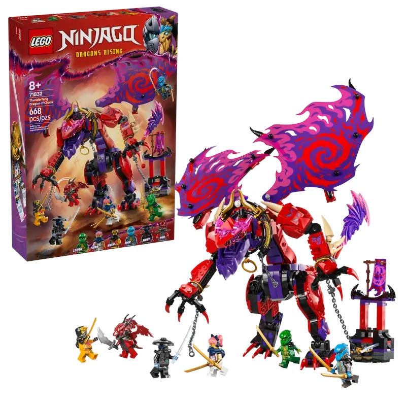 Thunderfang Dragon Of Chaos #71832