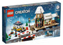 Winter Village Station #10259