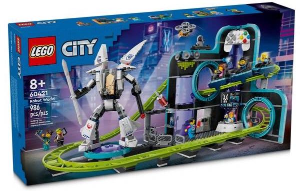 Robot World #60421
