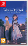Tales From Toyotoki: Arrival Of The Witch