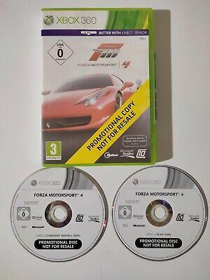 Forza Motorsport 4 [Not for Resale]