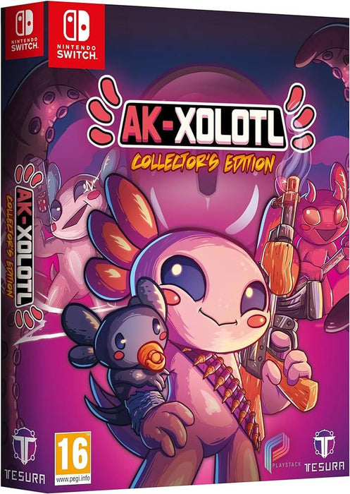 AK-xolotl [Collector's Edition]