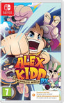 Alex Kidd In Miracle World DX [Code in Box]