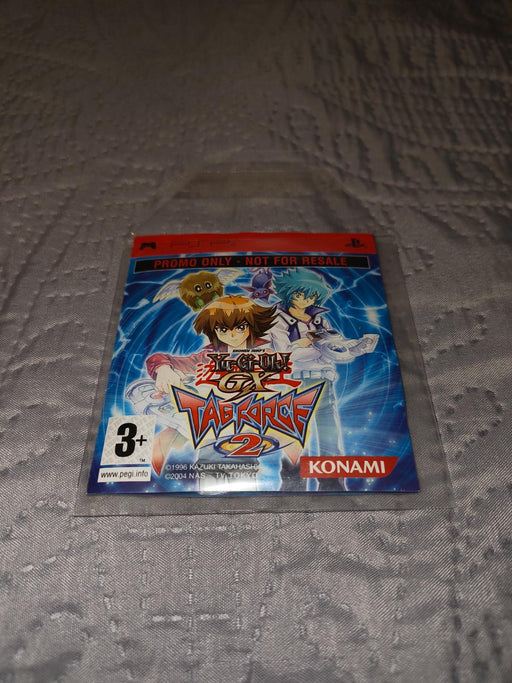 Yu-Gi-Oh! GX Tag Force 2 [Not For Resale]