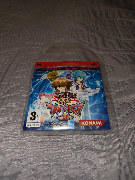 Yu-Gi-Oh! GX Tag Force 2 [Not For Resale]