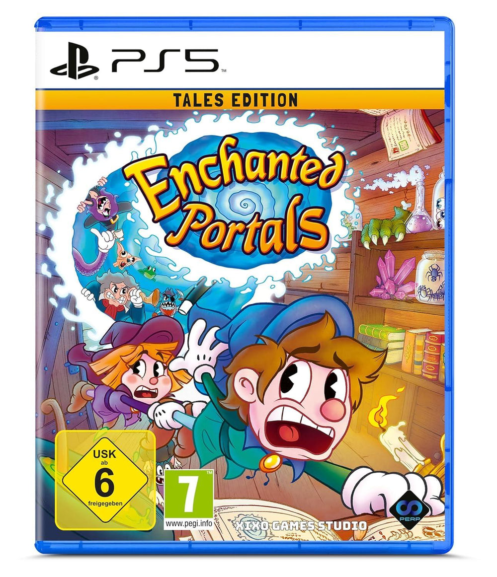 Enchanted Portals
