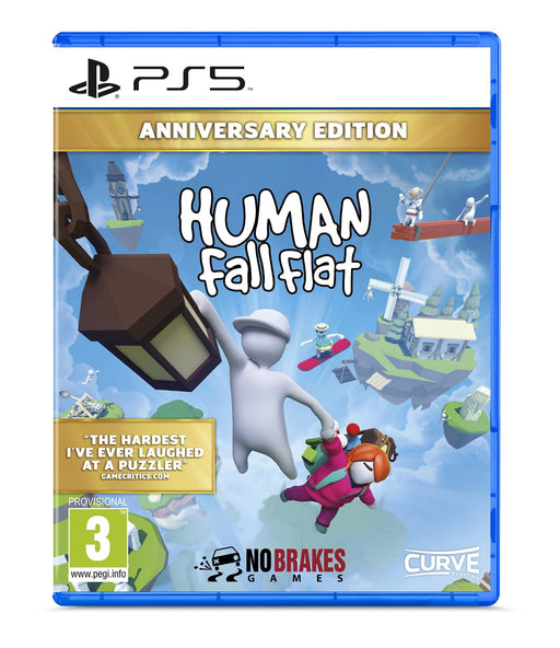Human Fall Flat: Anniversary Edition