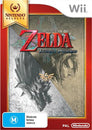 Zelda Twilight Princess [Nintendo Selects]