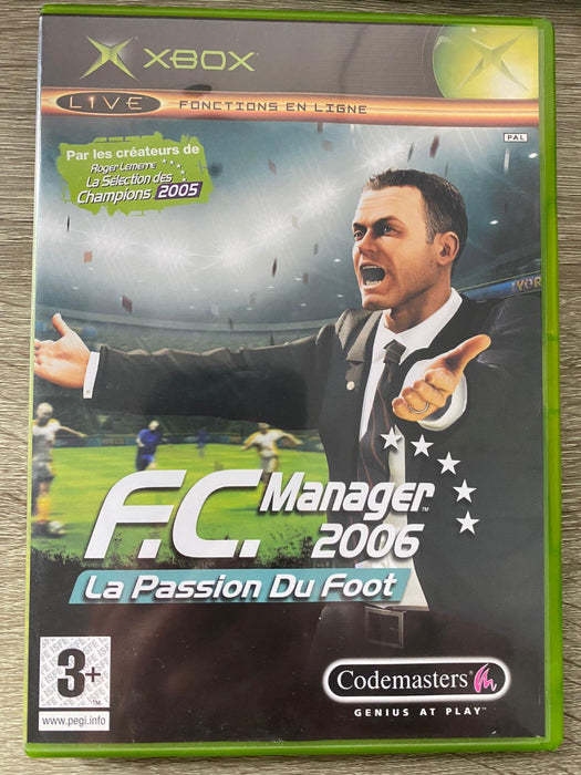 FC Manager 2006