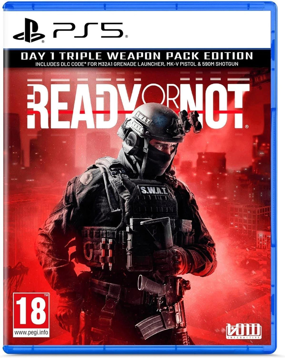Ready Or Not [Day One Edition]