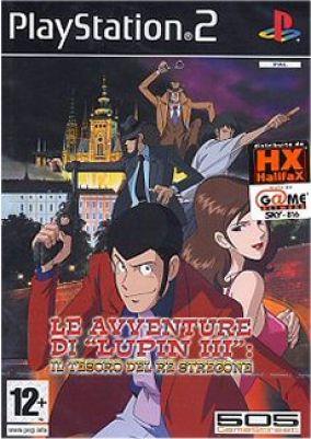 Lupin III: Il Tesoro del Re Stregone