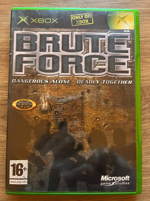 Brute Force