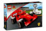 Ferrari F1 Race Car #4693