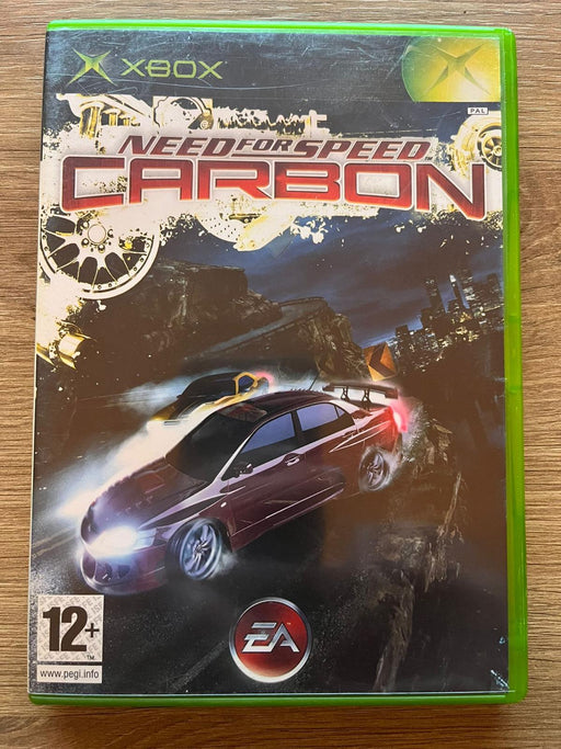 Need for Speed Carbon