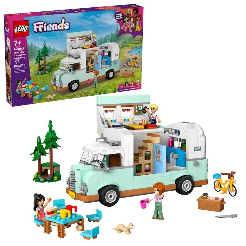 Friendship Camper Van Adventure #42663