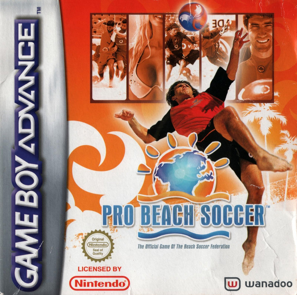 Pro Beach Soccer