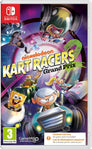 Nickelodeon Kart Racers 2: Grand Prix [Code in Box]