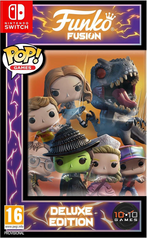 Funko Fusion [Deluxe Edition]