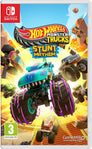 Hot Wheels Monster Trucks: Stunt Mayhem