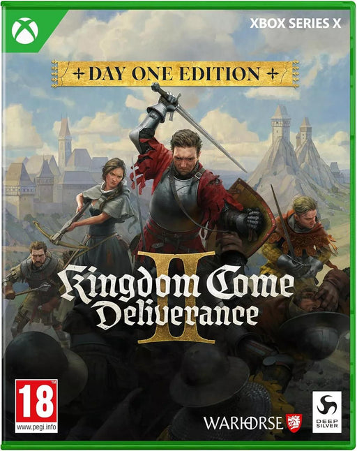 Kingdom Come Deliverance II [Day One Edition]