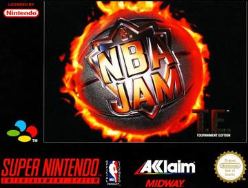 NBA Jam Tournament Edition