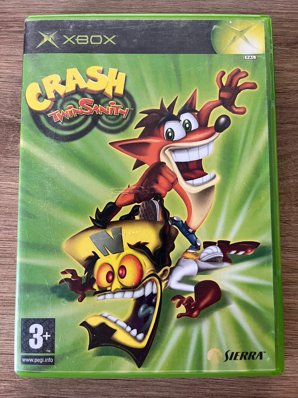 Crash Twinsanity [Best Of Classics]