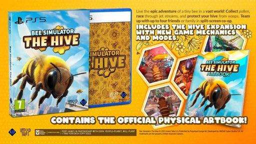 Bee Simulator: The Hive