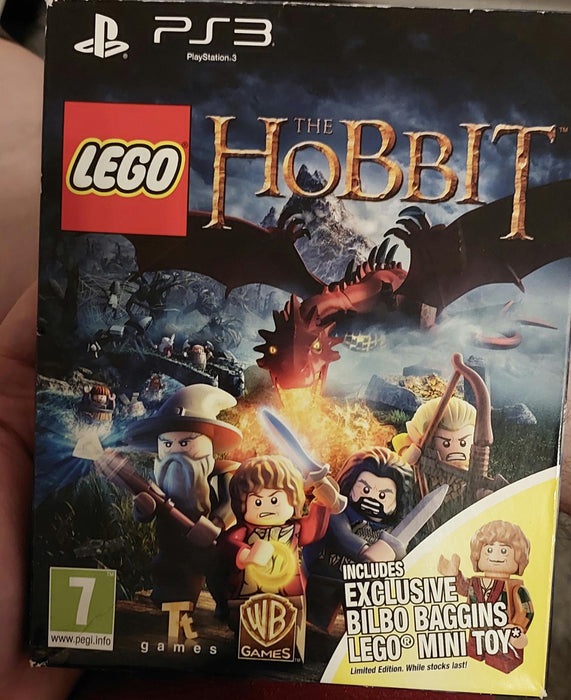 LEGO The Hobbit [Special Edition]