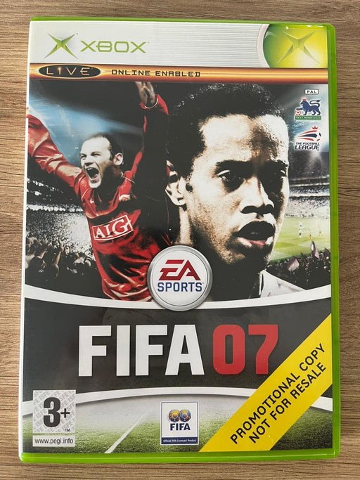 FIFA 07 [Not For Resale]