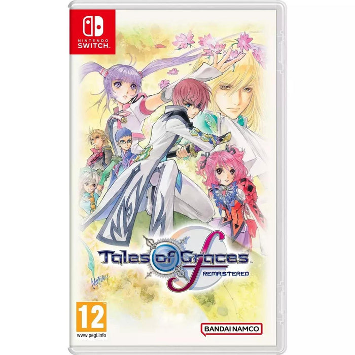 Tales Of Graces F Remastered