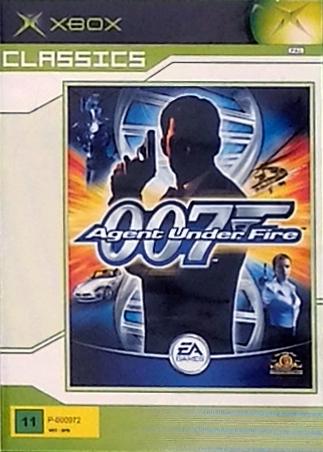 007: Agent Under Fire [Classics]
