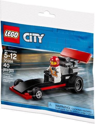Dragster #30358