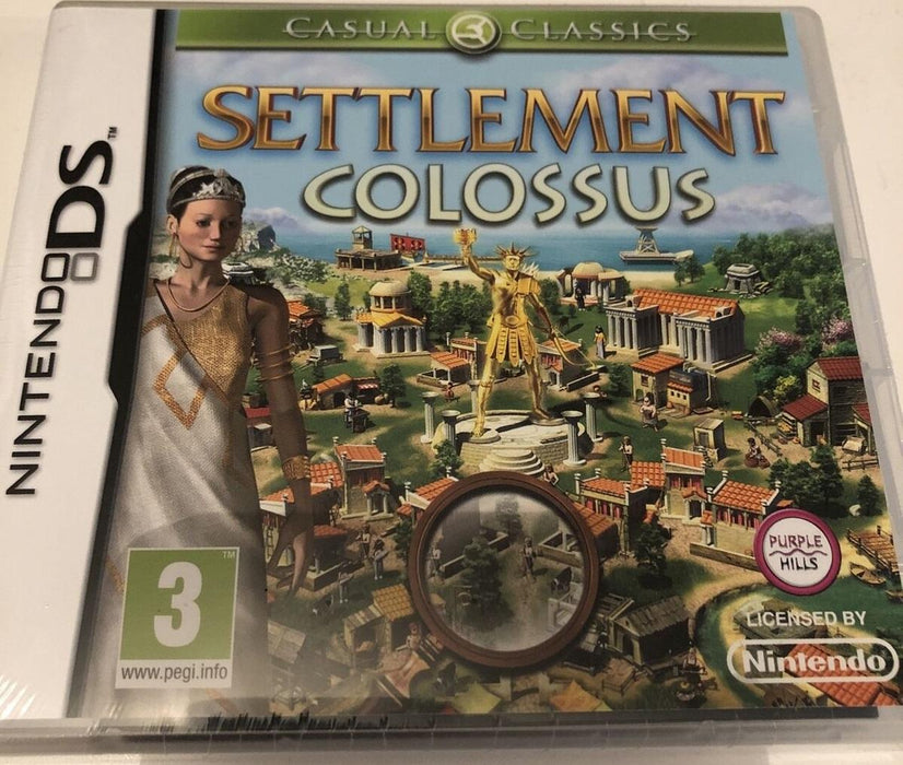 Settlement: Colossus [Casual Classics]